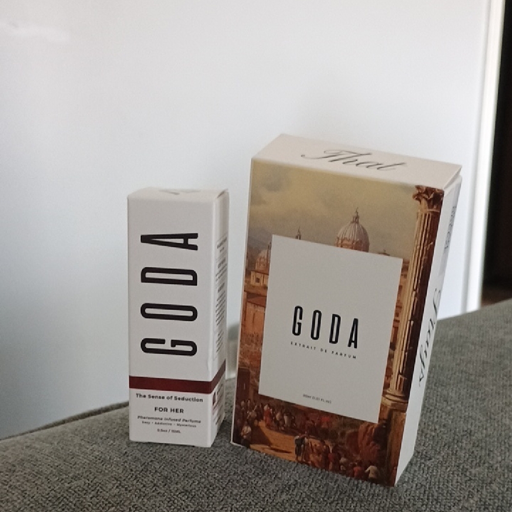GODA Eau de Parfum Set — Oil